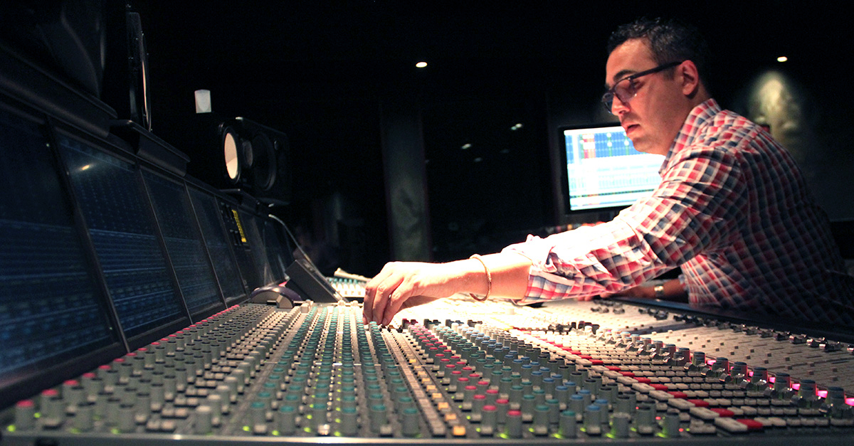 Mixing Engineers Studios Soundbetter