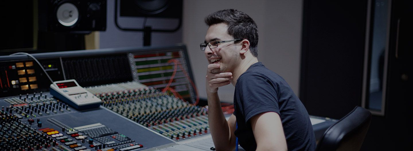 Martin Merenyi - Mixing Engineer